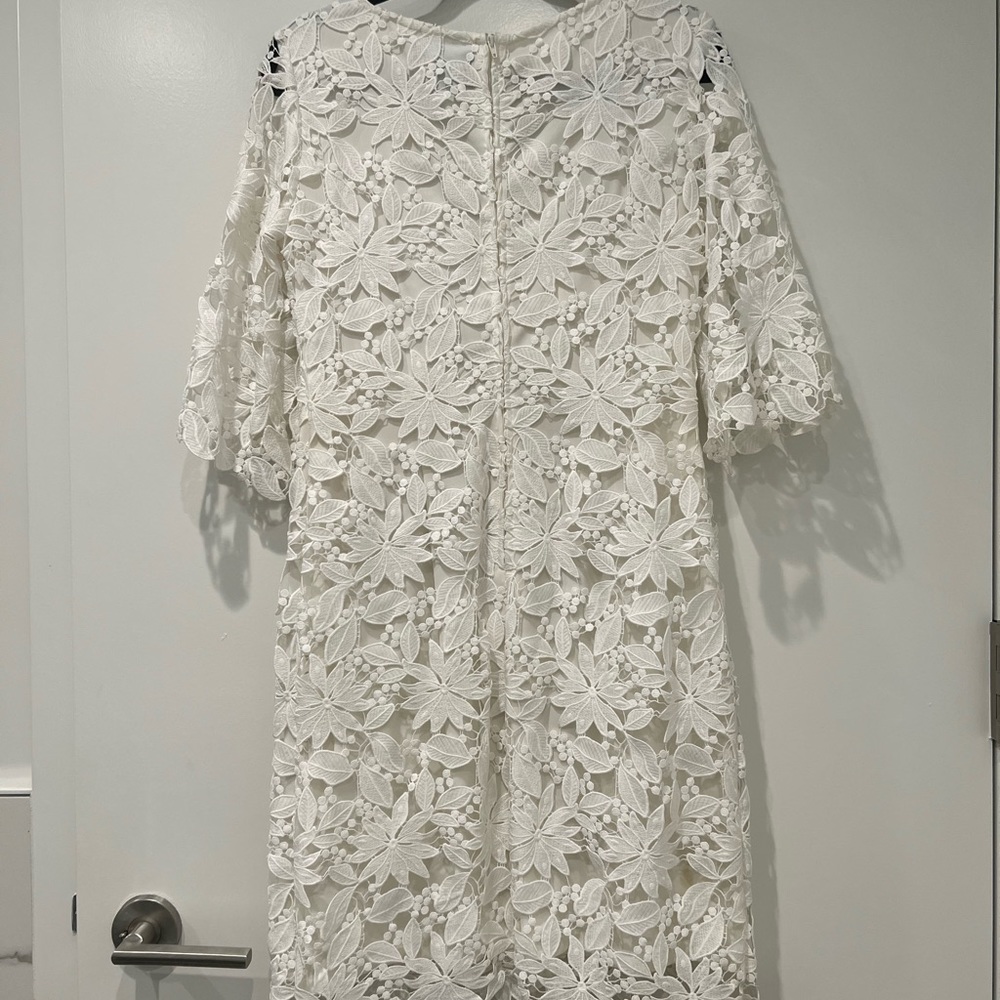 Ralph Lauren Dress - White - Picture 9 of 13
